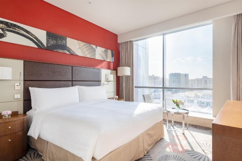 Crowne Plaza Doha - The Business Park image 10