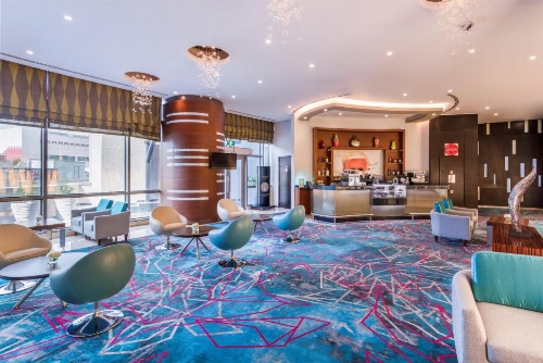 Crowne Plaza Doha - The Business Park image 12