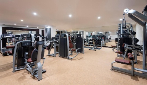Crowne Plaza Doha - The Business Park image 13