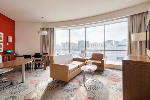 Crowne Plaza Doha - The Business Park image 14