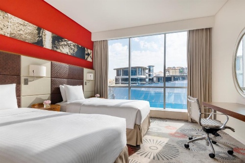 Crowne Plaza Doha - The Business Park image 16