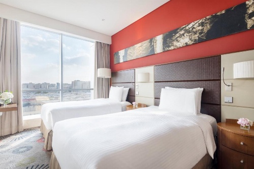 Crowne Plaza Doha - The Business Park image 19