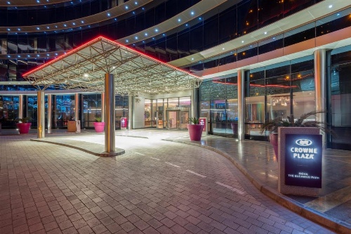 Crowne Plaza Doha - The Business Park image 26
