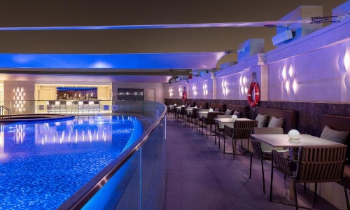 Crowne Plaza Doha - The Business Park image 28
