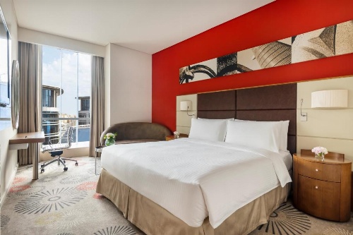 Crowne Plaza Doha - The Business Park image 29