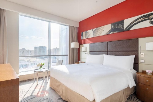 Crowne Plaza Doha - The Business Park image 32