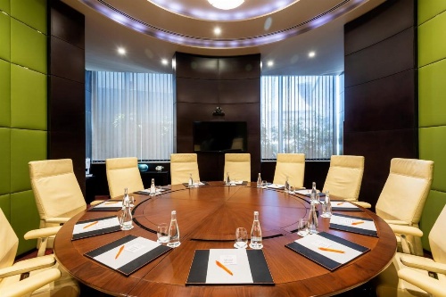 Crowne Plaza Doha - The Business Park image 39