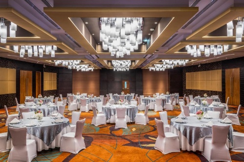 Crowne Plaza Doha - The Business Park image 41