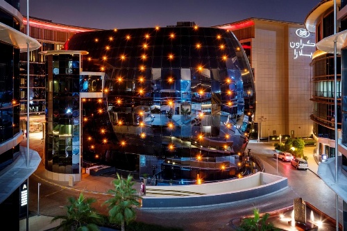Crowne Plaza Doha - The Business Park image 42