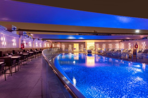 Crowne Plaza Doha - The Business Park image 43