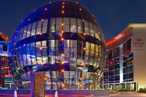 Crowne Plaza Doha - The Business Park image 45