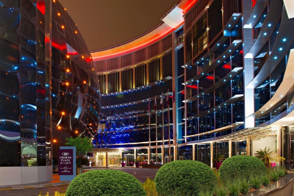 Crowne Plaza Doha - The Business Park Image 47