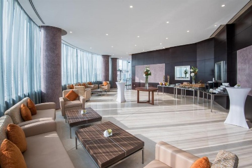 Crowne Plaza Doha - The Business Park image 48