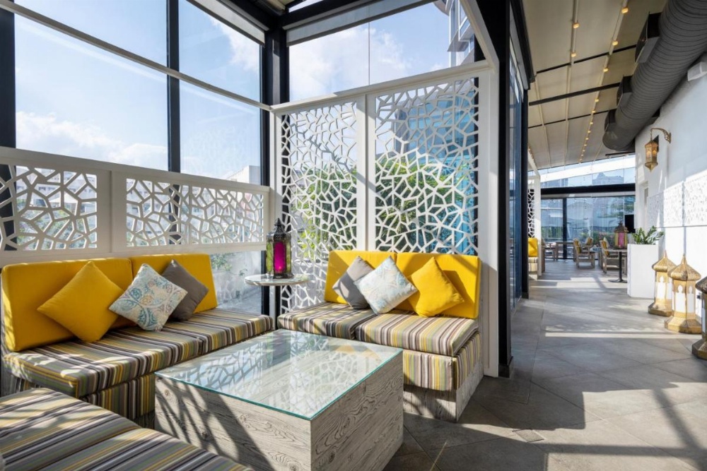 Crowne Plaza Doha - The Business Park Image 7