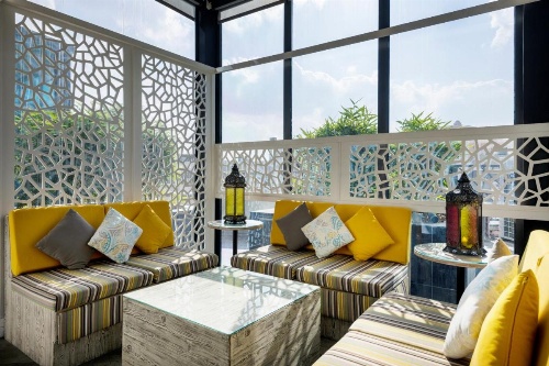Crowne Plaza Doha - The Business Park image 8